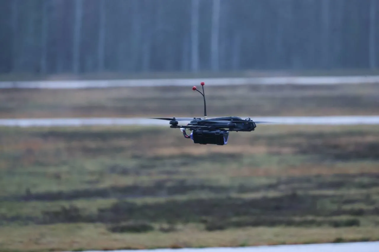 NATO Defence Demonstration: Drones, data and interoperability in Riihimäki
