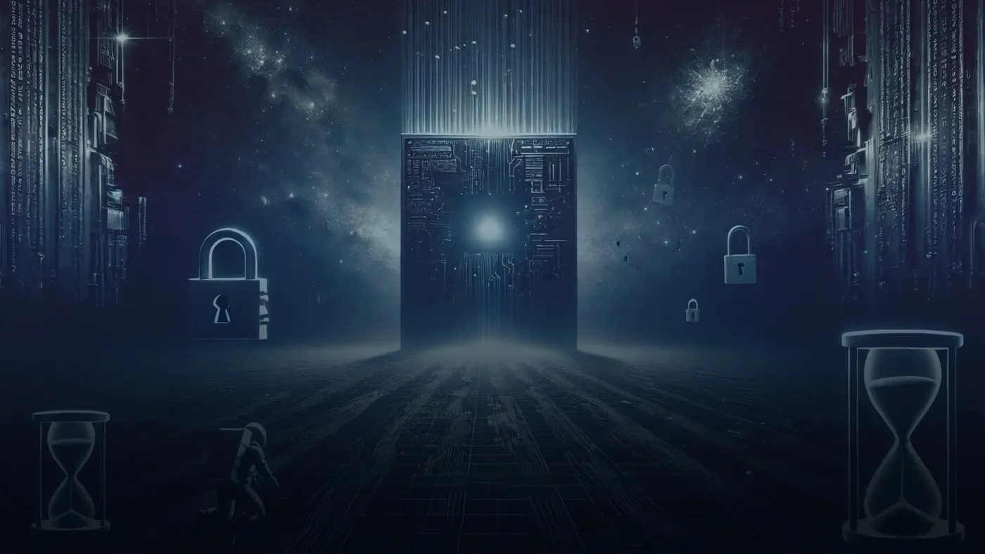 Is data truly safe when quantum computing threatens traditional encryption?