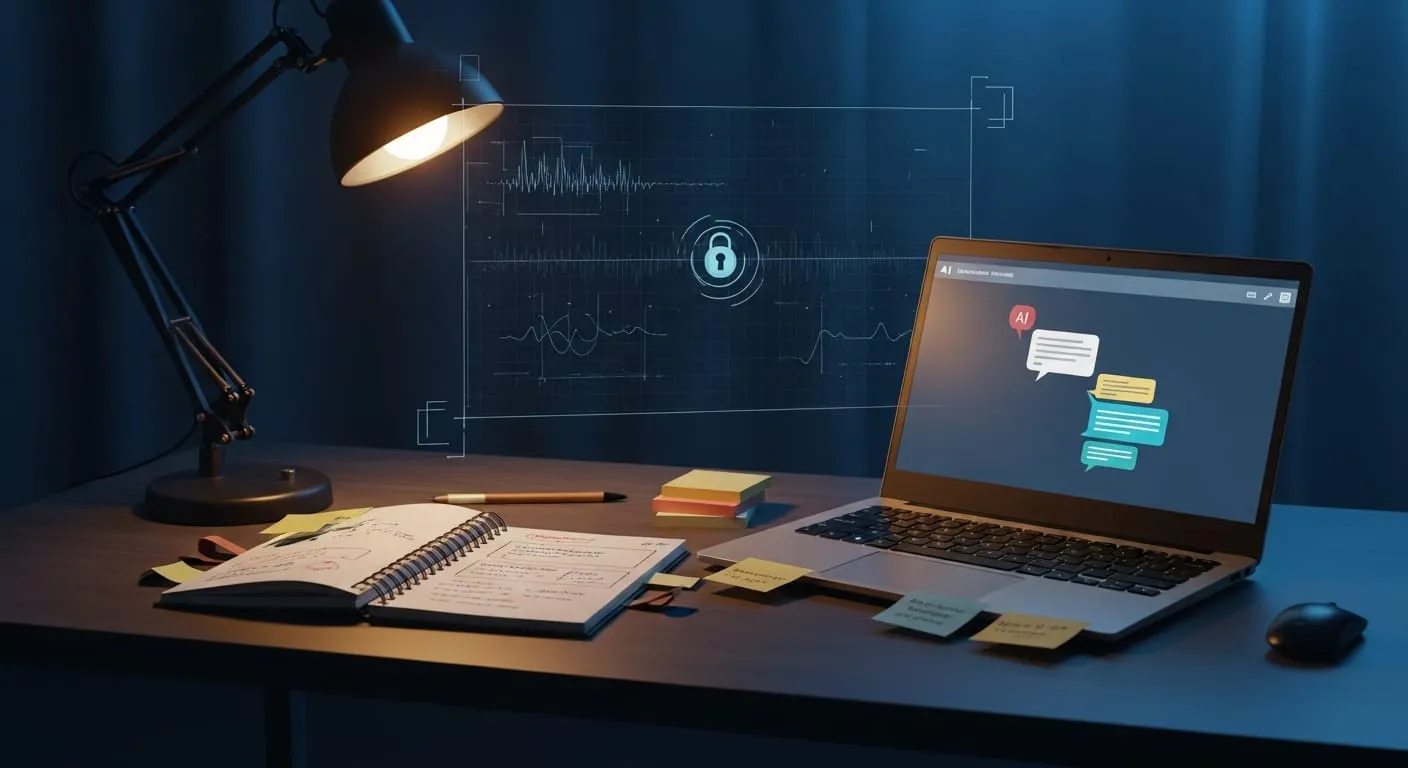 Your AI conversations aren't private, and here is the proof